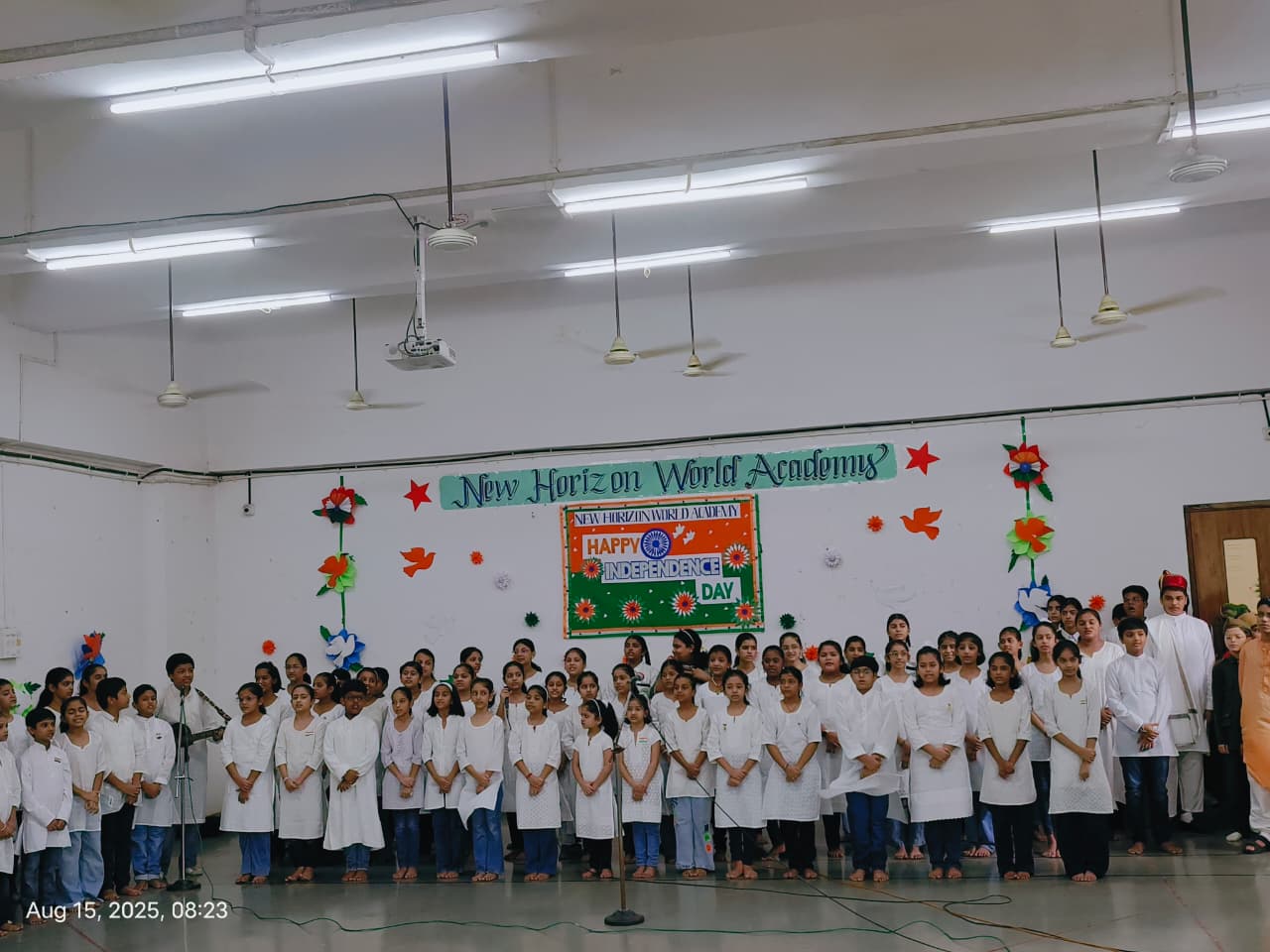 Annual Day 1